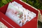 Preview: Rezeptbox DIN A5-Querformat ca. 23x10x17cm | Erdbeertraum | rot weiß | Art. Nr. 97040201